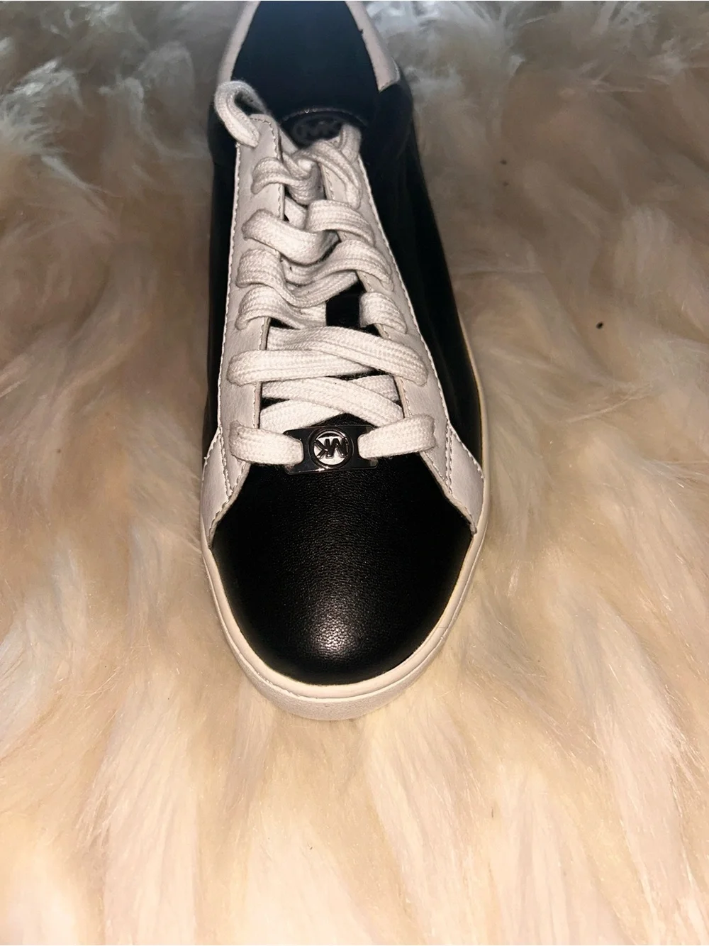 Michael Kors sleek leather
